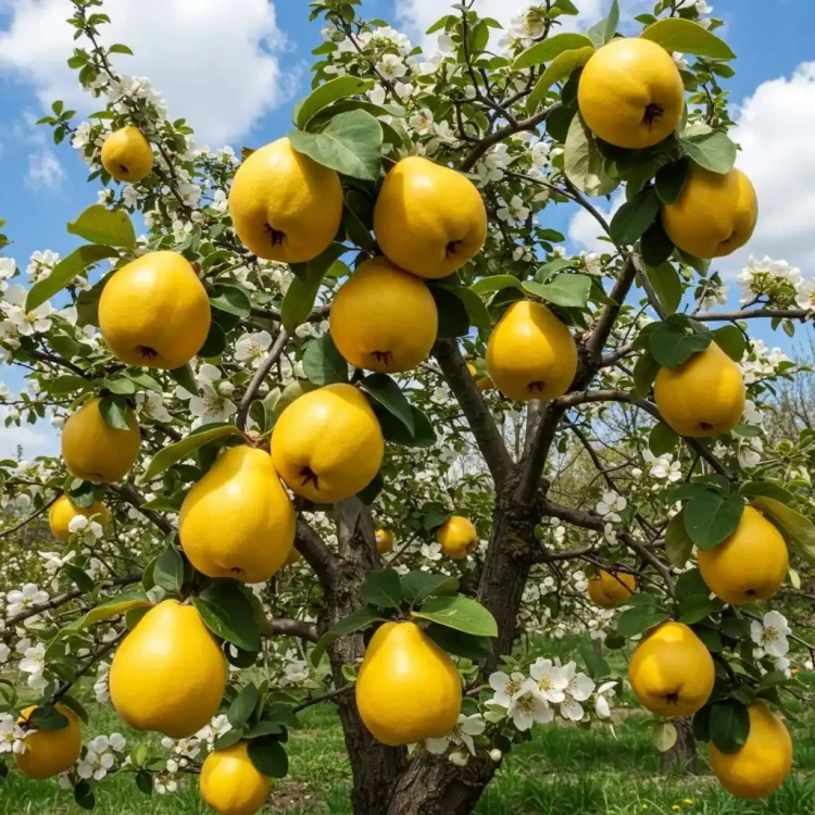 pigwa-wielkoowocowa-gruszkowa4-floravi.pl