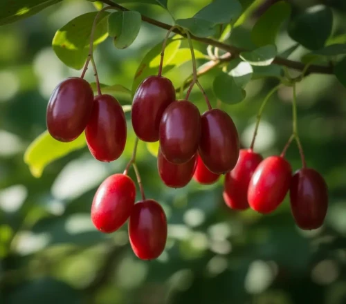 deren-jadalny-macrocarpa1-floravi.pl