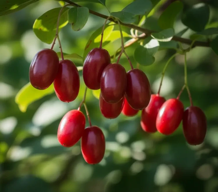 deren-jadalny-macrocarpa1-floravi.pl