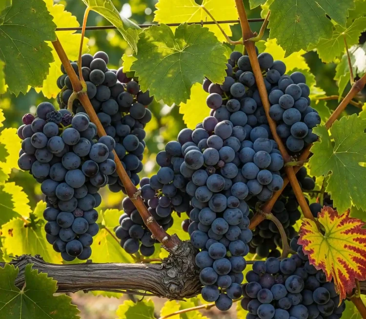 winorosl-winogrono-leon-millot1-floravi.pl