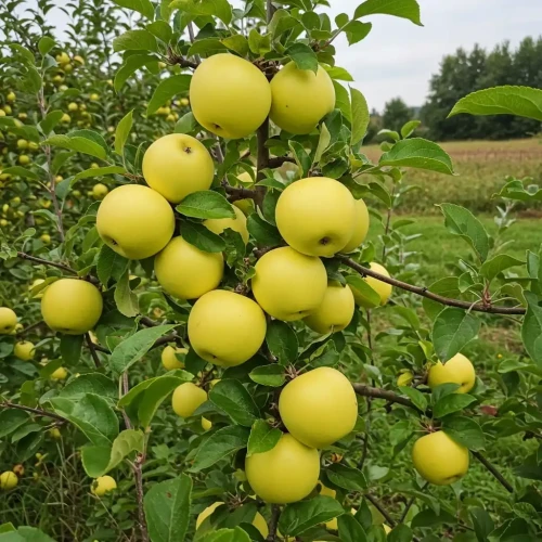 jablon-papierowka-oliwka-zolta1-floravi.pl