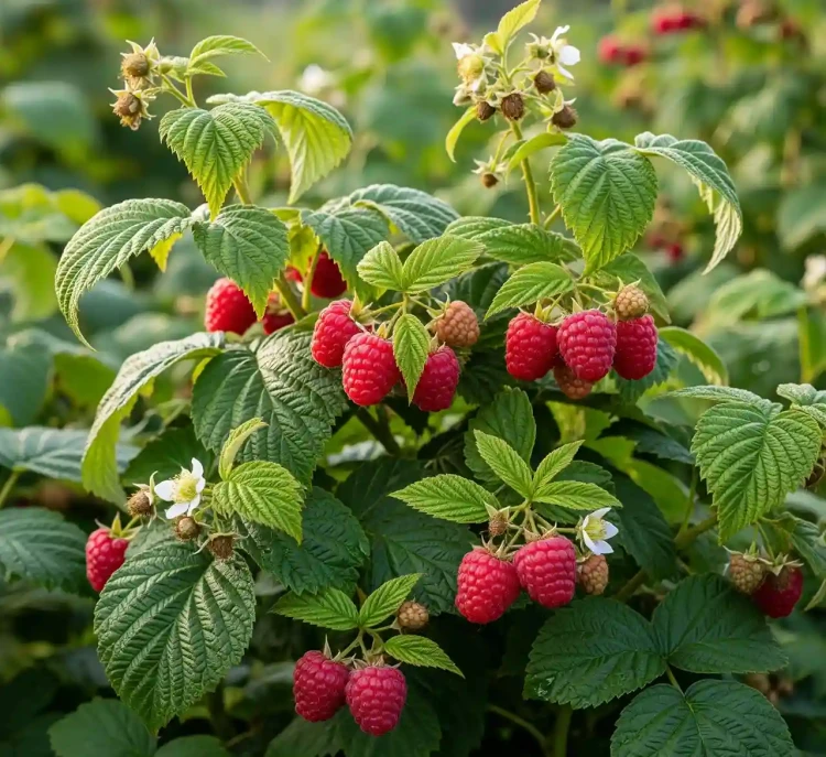malina-powtarzajca-owocowanie1-floravi.pl