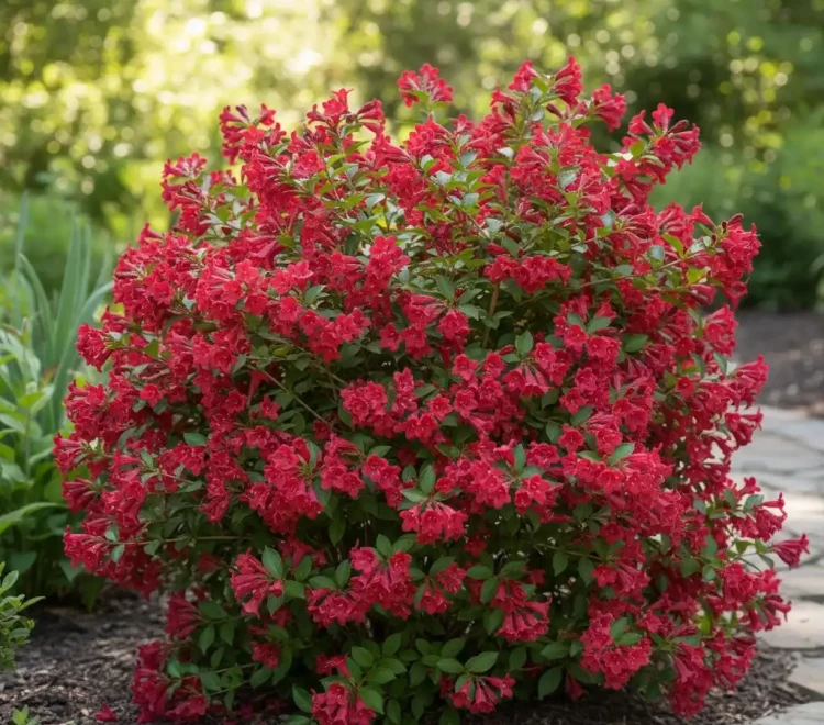 krzewuszka-cudowna-red-prince1-floravi.pl
