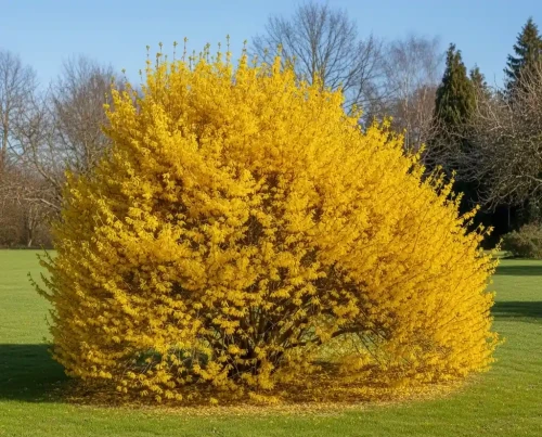 forsycja-posrednia-goldrausch1-floravi.pl