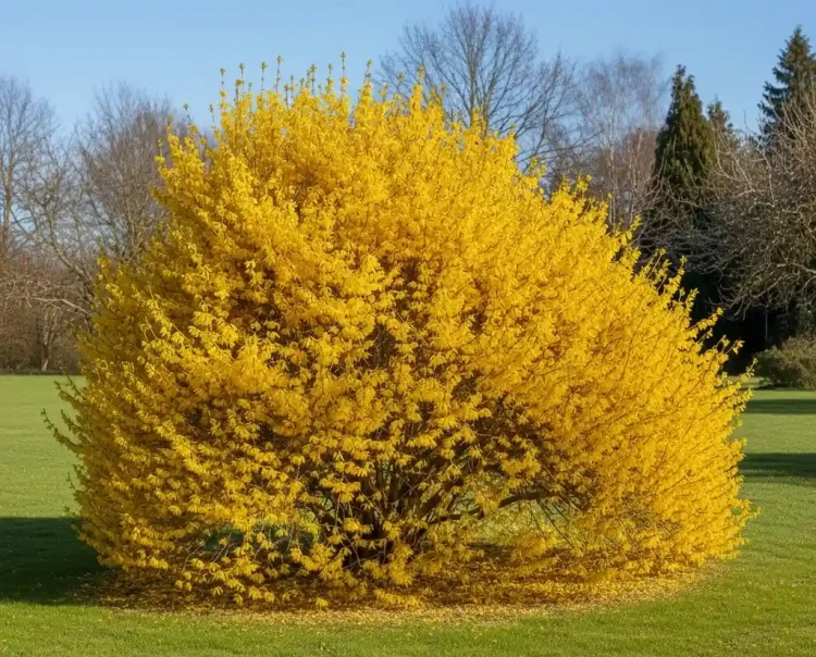 forsycja-posrednia-goldrausch1-floravi.pl
