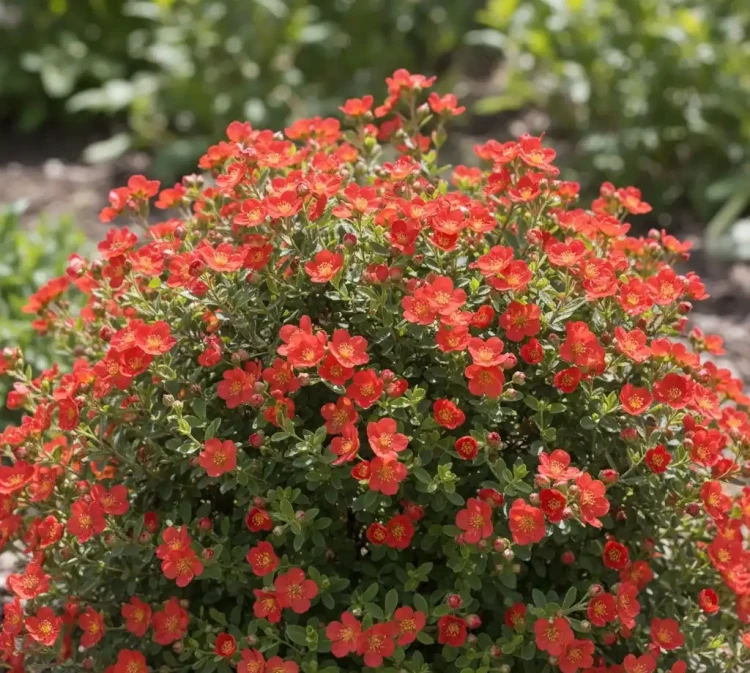 pieciornik-krzewiasty-red-ace1-floravi.pl