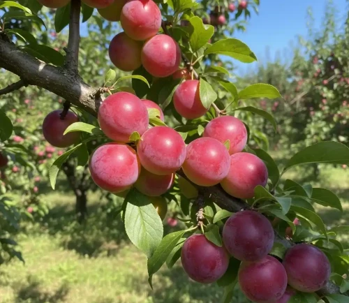 Sliwa-mirabelka-czerwona1-floravi.pl